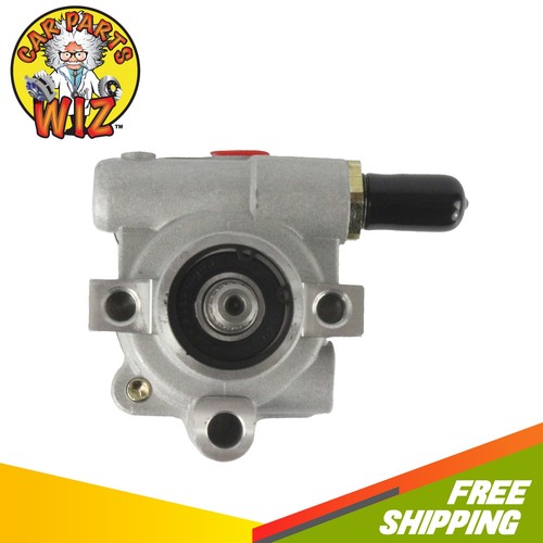 Engine NEW Power Steering Pump Fits 02-06 INFINITI Q45 4.5L 32V DOHC