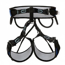 Half Body Harness High Strength Rock Climbing Harness Heavy Duty for Rappelling