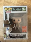 Funko Pop! Vinyl: Rick and Morty - Mortimer "Morty" Smith (Western) -...