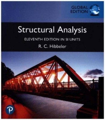 Russell Hibbeler / Structural Analysis, in SI Units /  9781292469720