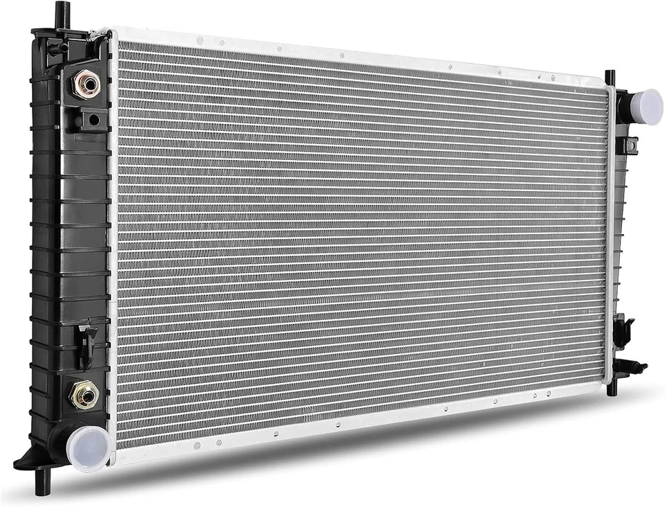 OEM Replacement Radiator for 2004-2008 Ford Expedition & Lincoln Navigator Foto 3 de 4