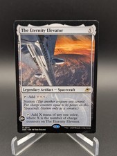 The Eternity Elevator Edge of Eternities Regular