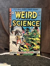 Weird Science #1 (Gladstone Comics September 1990)