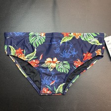 Men  s SPEEDO Swim Briefs Euro Brazilian Size 38 Speedo Island Vision Endurance