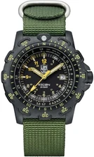 Luminox XL.8826.MI RECON POINT MAN 45mm Carbonox black green Men's Watch NEW
