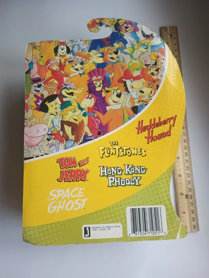 Jazwares Hanna-Barbera Hong Kong Phooey  figure toy  - Image 2 of 2