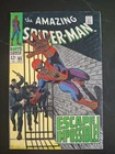 Amazing Spider-Man 65 Marvel Comics 1968 Silver Age