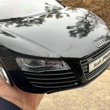 1:18 Original Model,Kyosho AUDI R8,Right Light with Glue,Paint Box not so good