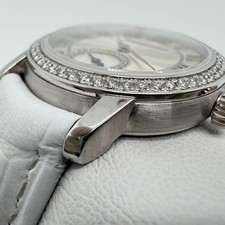 Audemars Piguet 77228BC Jules Audemars 28mm 18K White Gold Diamond Lady's Watch 6
