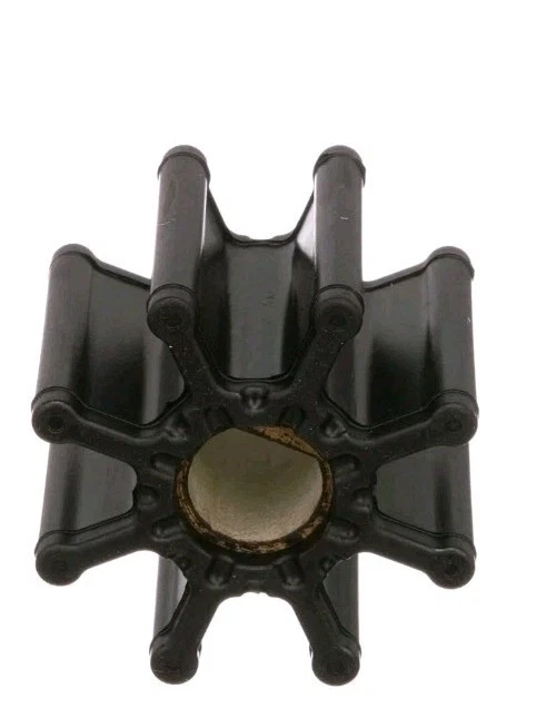Impulsor de bomba de agua de mar Quicksilver 59362Q01 para motores Mercury MerCruiser Foto 3 de 4
