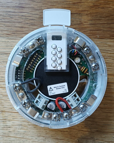 AMPAC 45681-330AMP Intelligenter Sound visuelle Anzeigebasis mit Isolator - Bild 3 von 4