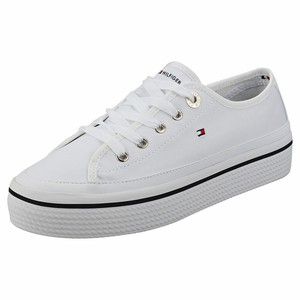 tommy hilfiger womens platform trainers