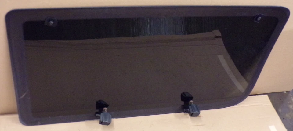 Ford E350 E250 2003 ventana de cristal lateral central (conductor) 1998-2014 Foto 3 de 3