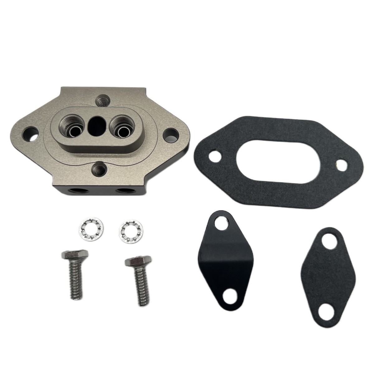 MerCruiser Alpha Bravo Trim Cylinder connector Hydraulic