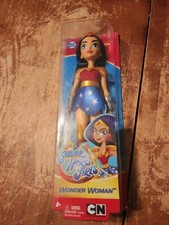 DC Wonder Woman Action Doll - GBY55