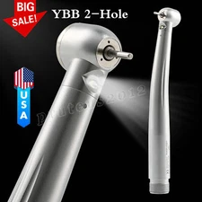 Dental LED -generator High Speed Handpiece Turbine 2 Hole NSK Style