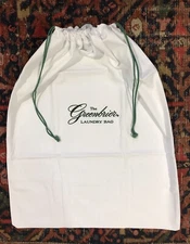 Greenbrier Resort Hotel Laundry Bag White Sulphur Springs Collectible Embroider 