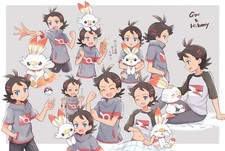 Pokemon pokmon goh Pad Gaming Mat Desk