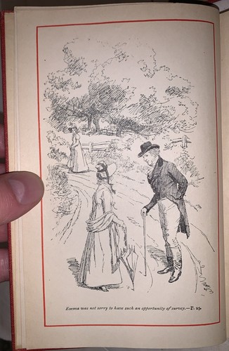 1929-1933, 4 VOL SET, JANE AUSTEN, PRIDE & PREJUDICE, MANSFIELD PARK, etc, NR - Picture 11 of 16