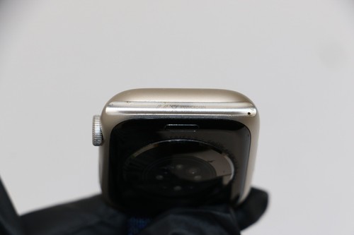 Apple Watch Series 9 GPS + Cellular Aluminum 45mm - Starlight - Zdjęcie 8 z 10