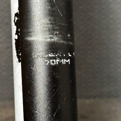 Vintage Felt SL SeatPost 27.2 mm 330 mm Black 6061 Aluminum Adjustable - Picture 5 of 11