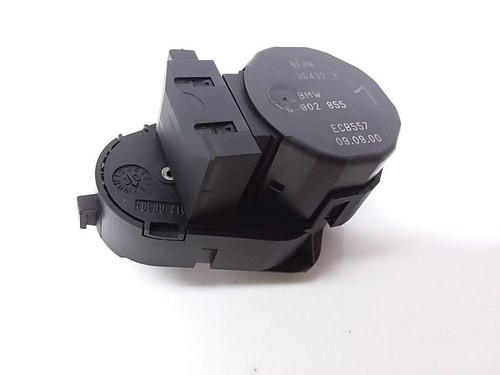 BMW 3 (E46) 2000 Luftklappenmotor 6902855 Diesel 100kW 20623298