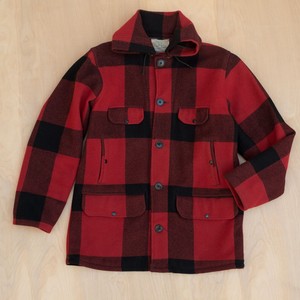 johnson woolen mills field jacket