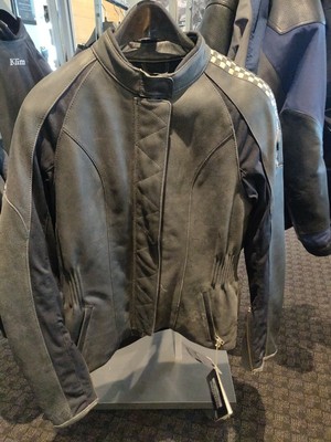triumph cafe racer jacket