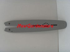 Barre De Tronçonneuse OLEOMAC OLIMPIC 233-234-240-241-244-335-340-3200 35Cm