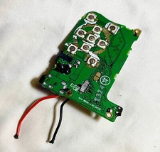 Rear Control/Power Board For Canon Powershot A650 IS Camera - Repair Parts