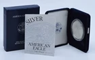 2003-W $1 American Proof Silver Eagle in Original Government Packaging