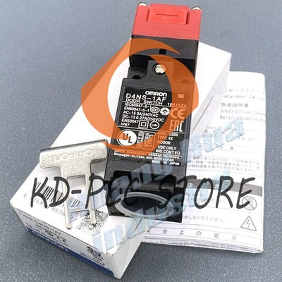 1Pcs New Omron D4NS-1AF NonContact Interlock Safety Door Switches