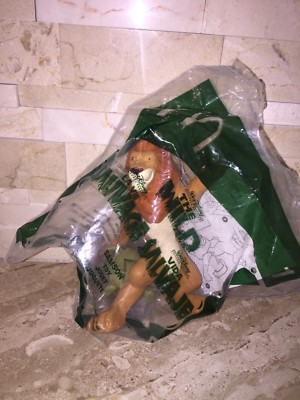 MCDONALD'S WALT DISNEYS THE WILD SAMSON LION HAPPY MEAL TOY