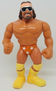 macho man hasbro