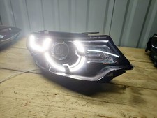 LAND ROVER DISCOVERY XENON SCHEINWERFER HEADLIGHT FARO PHARE *LHD KOMPLETT
