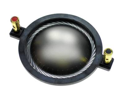 SS Audio Diaphragm for B&C DE610 Driver Speaker Horn Repair 8 Ohm BC-MMD610-8