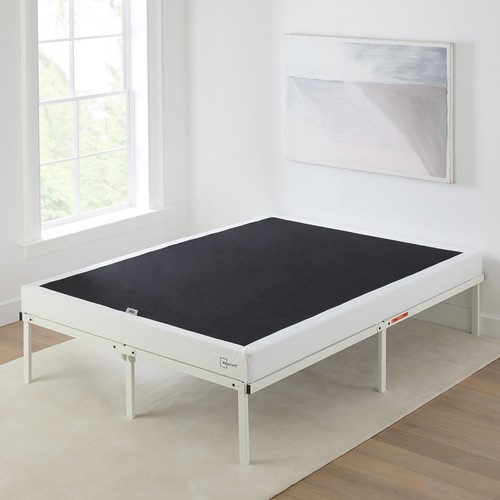 5" Twin High Profile Easy Assembly Smart Metal Box Spring