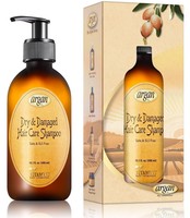 Argan Shampoo For Dry Damaged Hair Exclusive Herbal Oils Blend Cleanses,... Argan Shampoo For Dry Damaged Hair Exclusive Herbal Oils Blend Cleanses,...