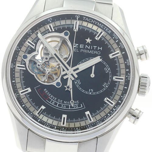 ZENITH El Primero Chronomaster Open 03.2080.4021/21.M2040 Automatic Men's_880511