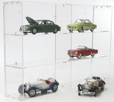 Modellini Auto Bburago FCA E Lamborghini In Scala 1:43 Die Cast Display 24 Pz 3318180 1