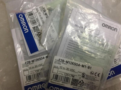1PC New E2B-M12KS04-M1-B1 Proximity Switch #A6-22*