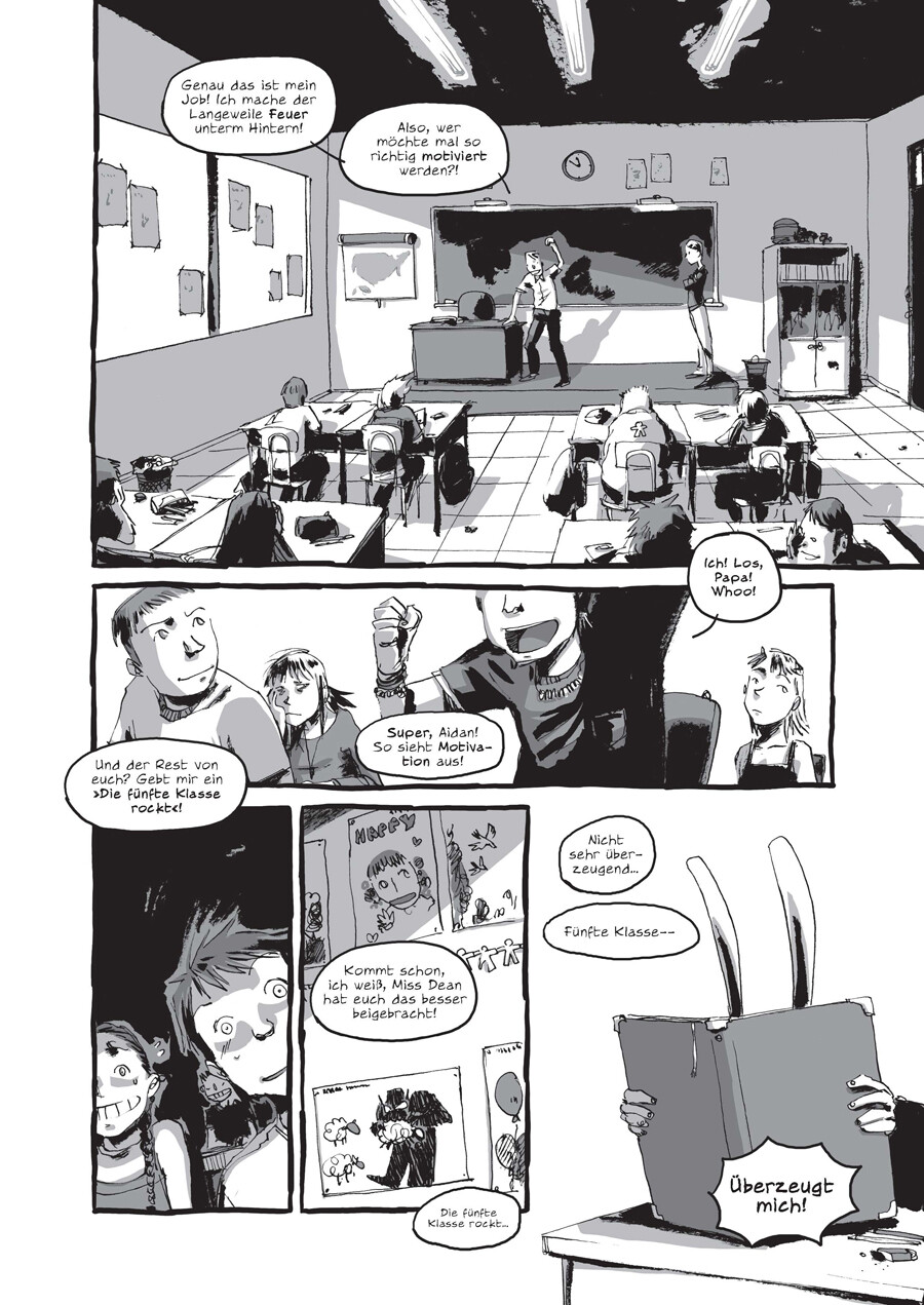 Thumbnail - I Kill Giants Joe Kelly