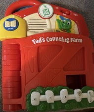 LeapFrog Tads Counting Farm Interactive Learn...