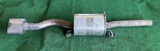 Mercedes W169  W245 A / B200 Auspuff Endschalld&auml;mpfer 1694910900