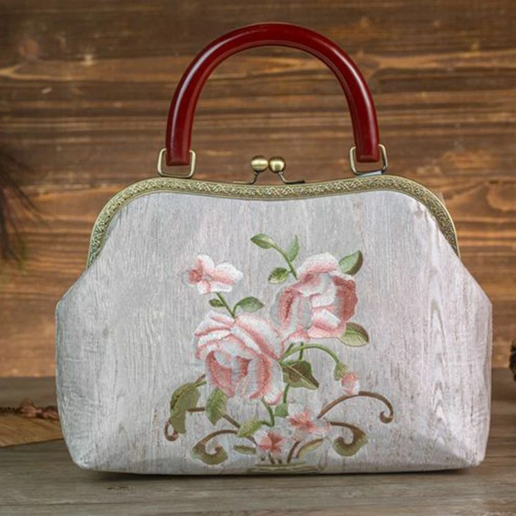 Chinese style best sale handbags