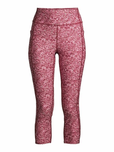 Performance Capris Leggings Small 