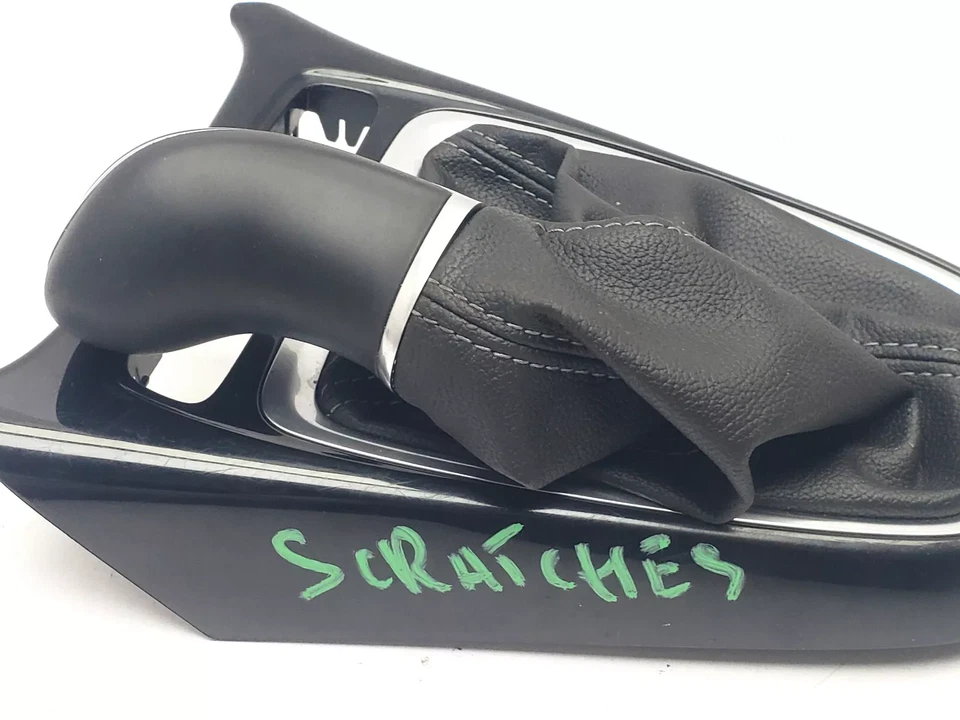 VAUXHALL CROSSLAND 2021 5 VELOCIDADES MANUAL PALANCA DE CAMBIOS SELECTOR PERILLA DE CAMBIO 13463511 - Imagen 2 de 4