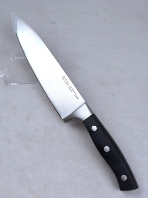 CHICAGO CUTLERY Insignia Series Kitchen Knives, High-Carbon  Stainless-Steel, NEW
