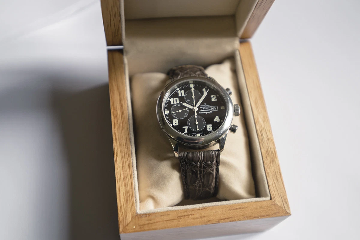MONTRE ZENO WATCH BASEL
