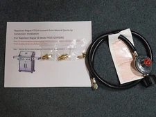 Natural Gas to LP Conversion Kit for Napoleon Rogue SE Model RSE525RSIB